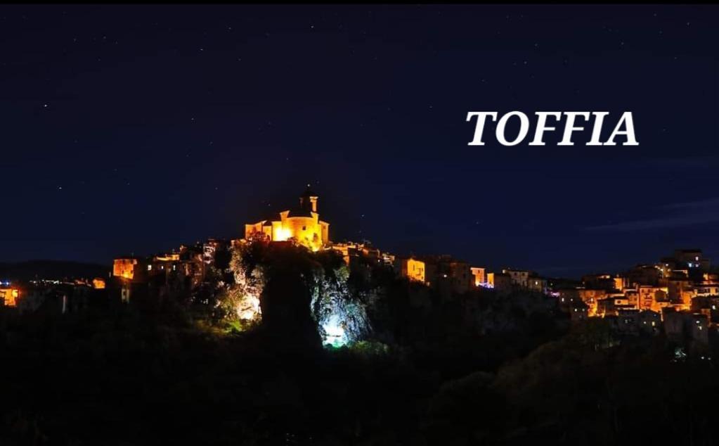 Al Cantinone Toffia Экстерьер фото